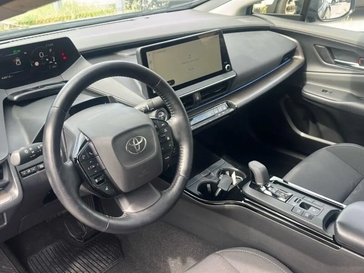 Toyota Prius usata a Vicenza (12)
