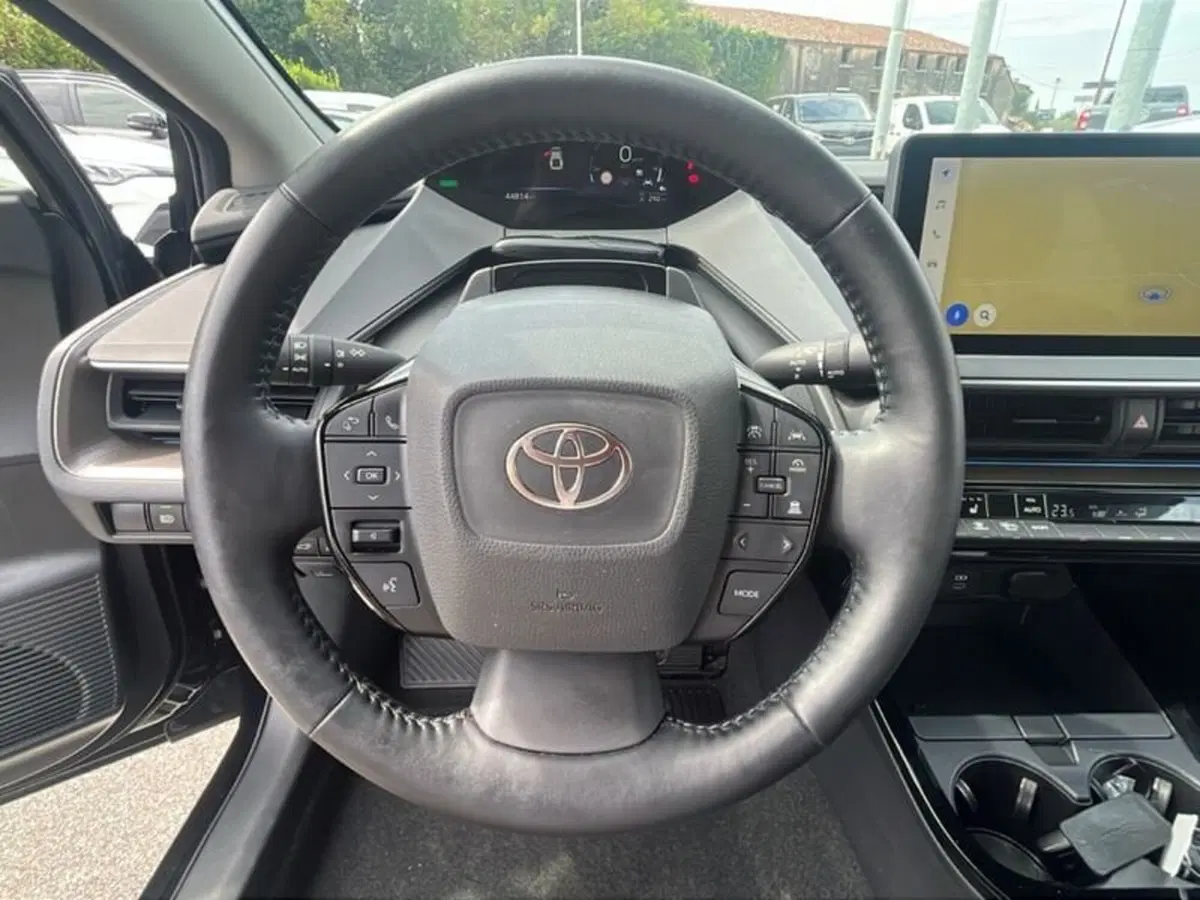 Toyota Prius usata a Vicenza (13)