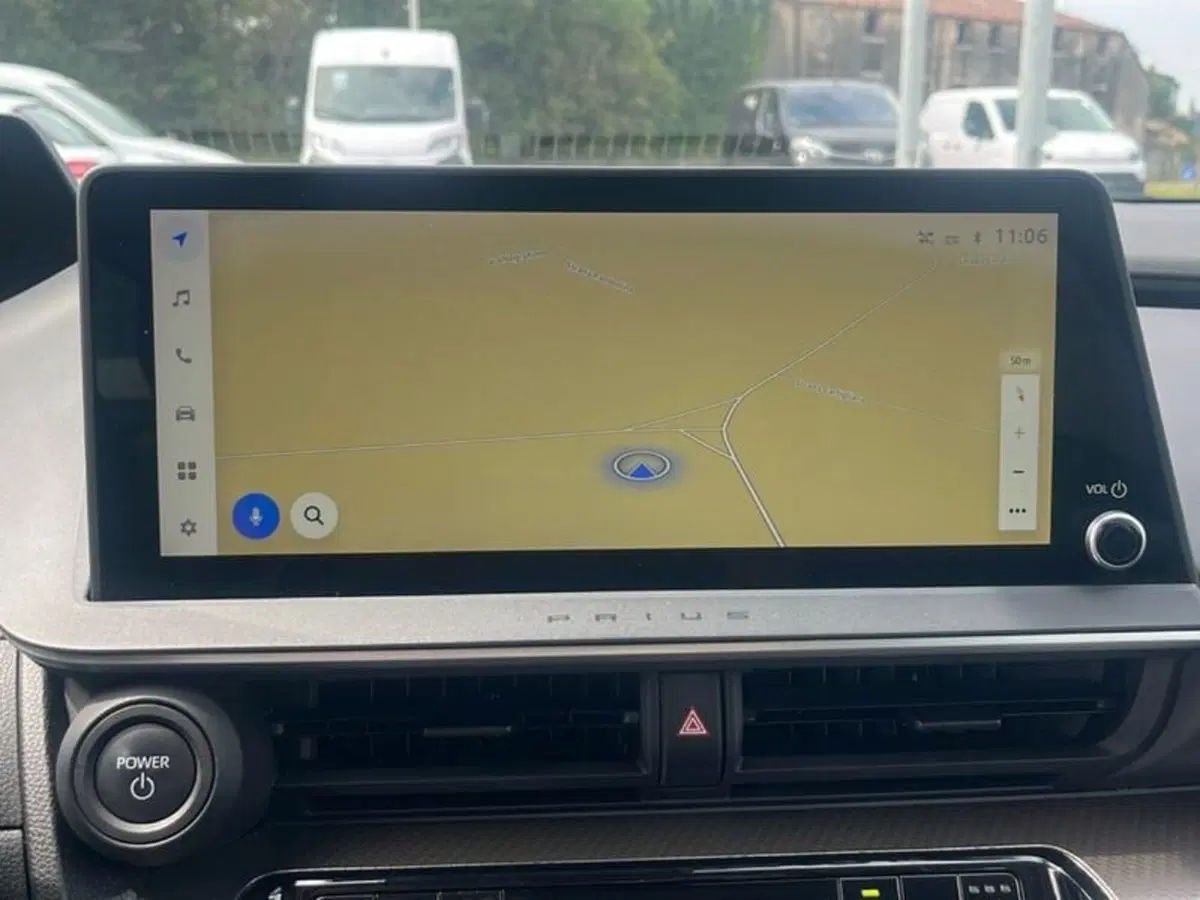 Toyota Prius usata a Vicenza (15)