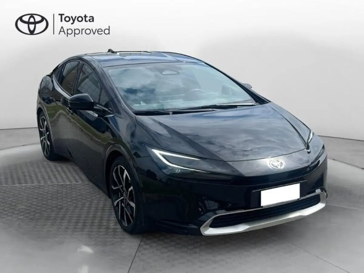 Toyota Prius usata a Vicenza (4)