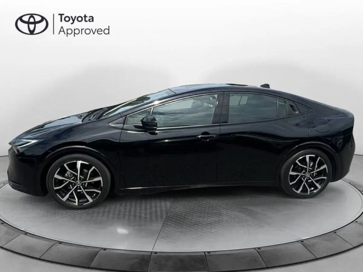 Toyota Prius usata a Vicenza (5)