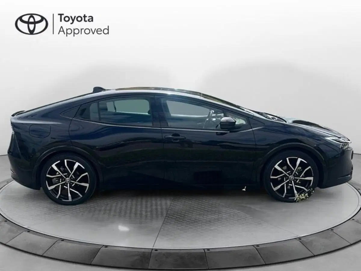 Toyota Prius usata a Vicenza (6)