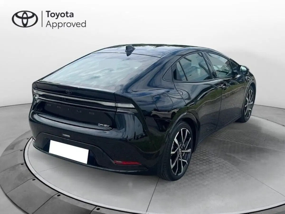 Toyota Prius usata a Vicenza (8)