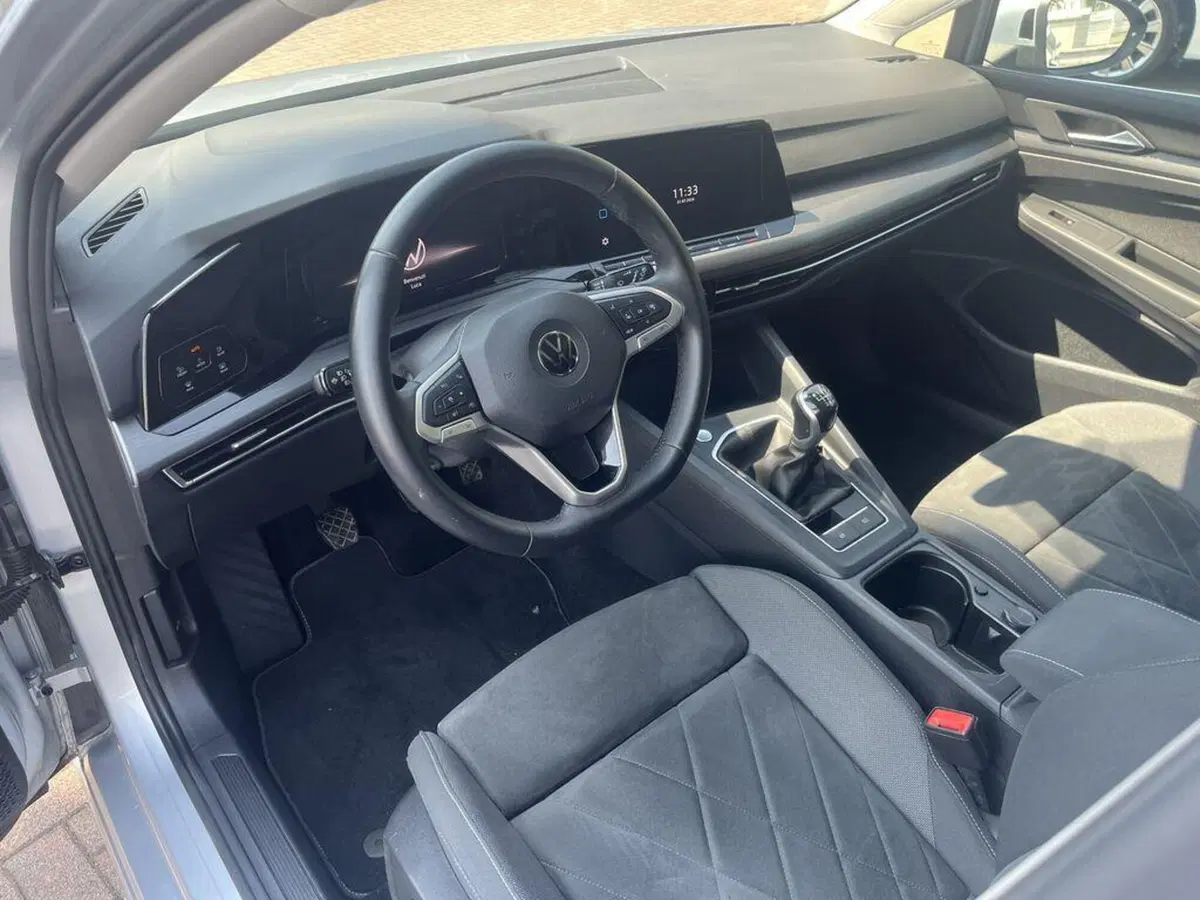Volkswagen Golf usata a Alessandria (10)