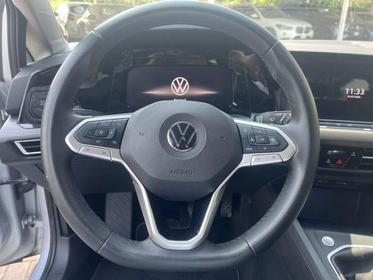 Volkswagen Golf usata a Alessandria (11)