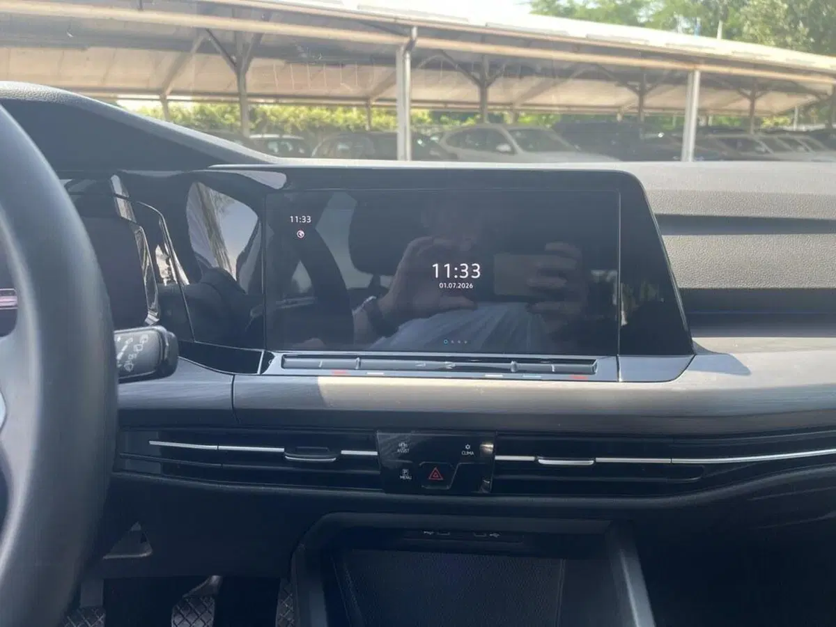 Volkswagen Golf usata a Alessandria (12)