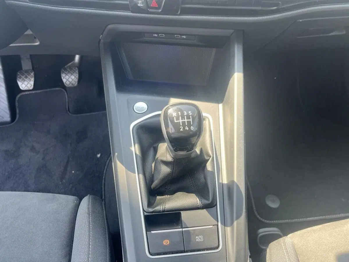 Volkswagen Golf usata a Alessandria (13)