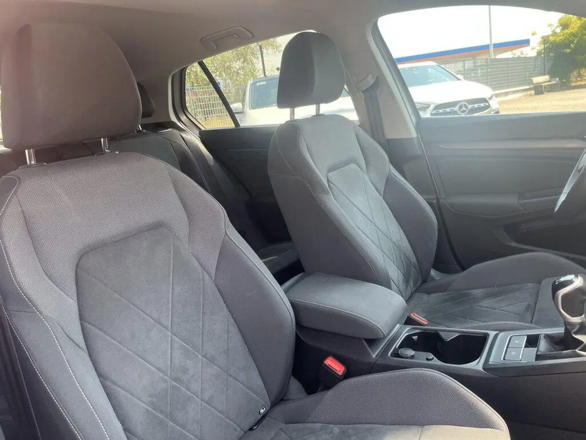 Volkswagen Golf usata a Alessandria (14)