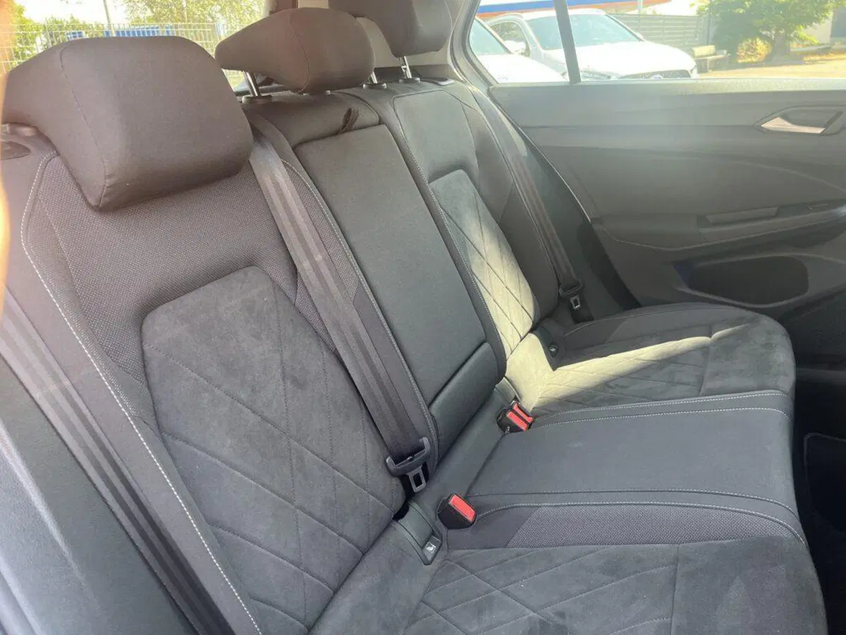 Volkswagen Golf usata a Alessandria (15)
