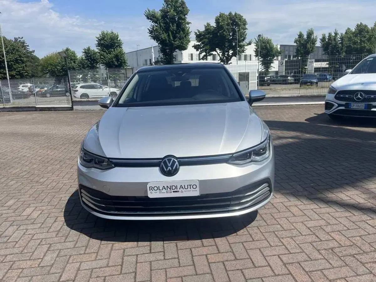 Volkswagen Golf usata a Alessandria (2)