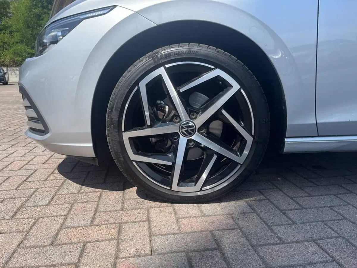 Volkswagen Golf usata a Alessandria (3)