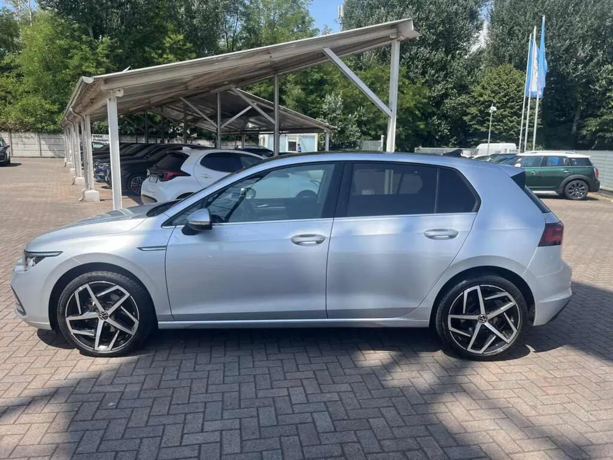 Volkswagen Golf usata a Alessandria (4)