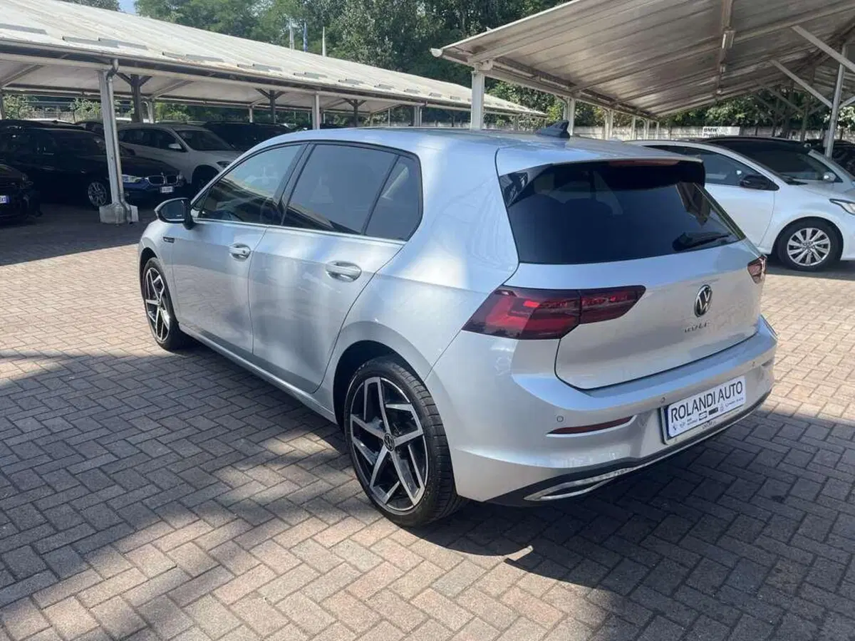 Volkswagen Golf usata a Alessandria (5)
