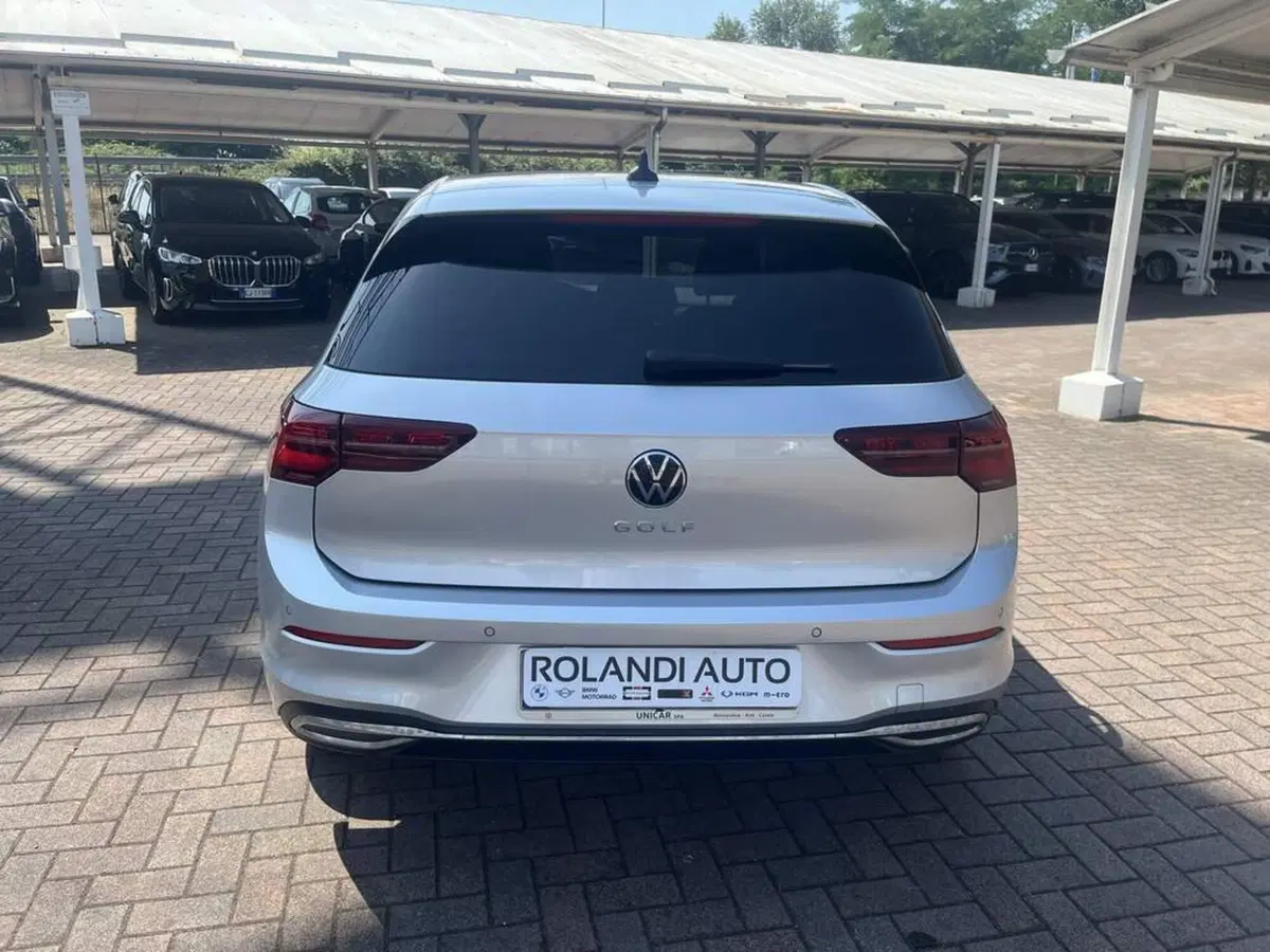 Volkswagen Golf usata a Alessandria (6)