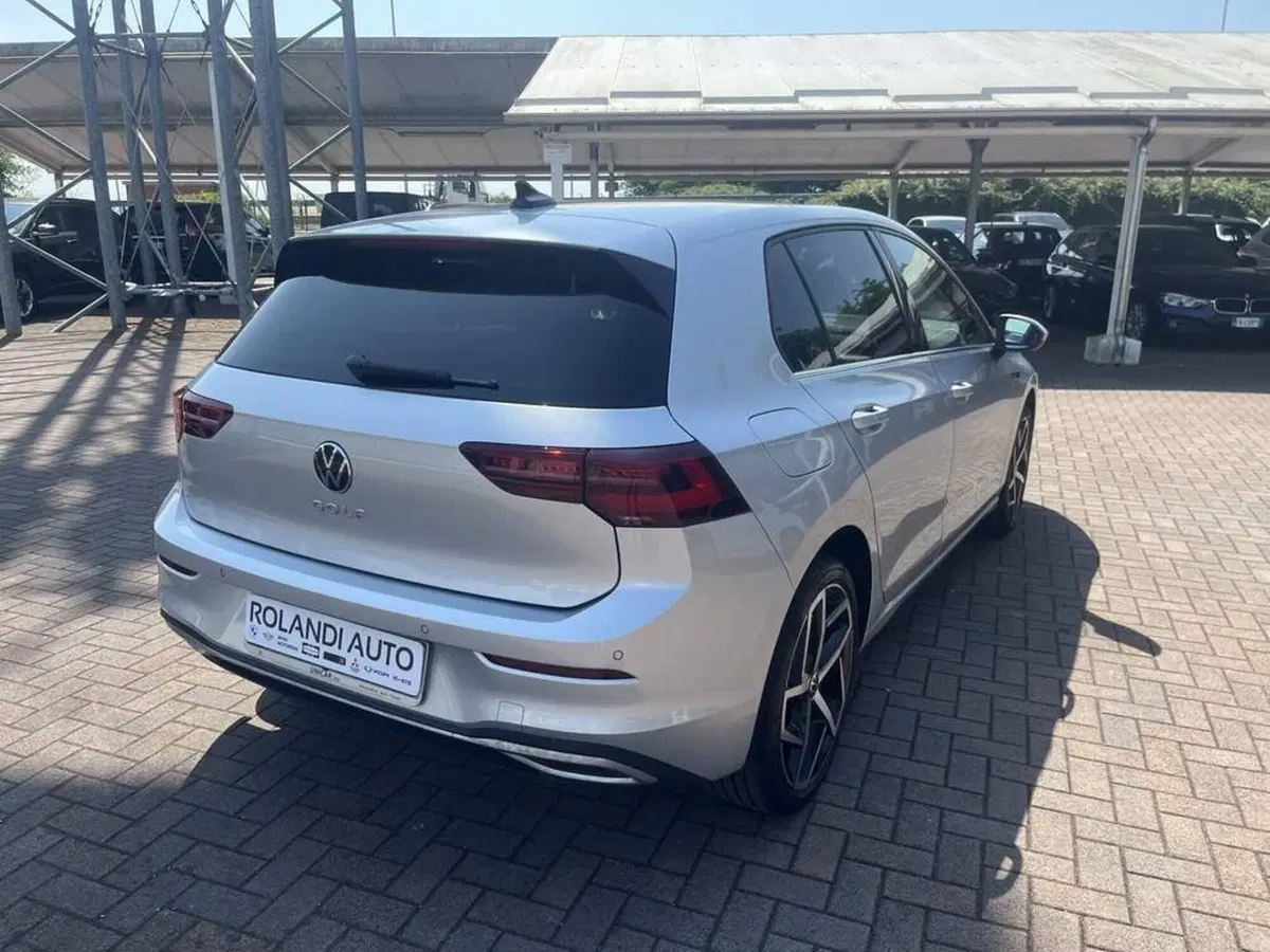 Volkswagen Golf usata a Alessandria (7)