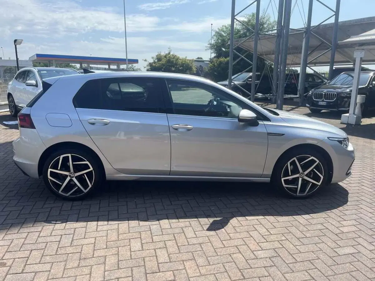 Volkswagen Golf usata a Alessandria (8)