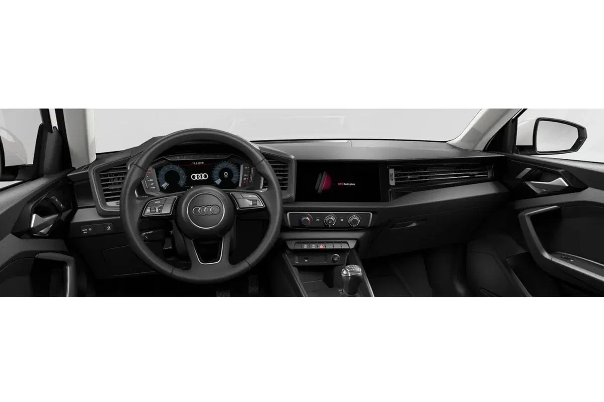 Audi A1 Sportback nuova a Chieti (4)