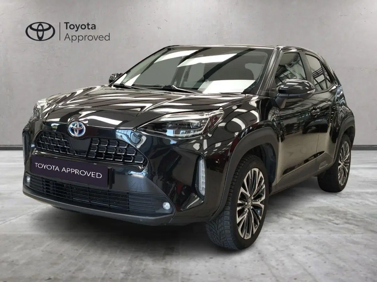 Toyota Yaris Cross usata a Roma