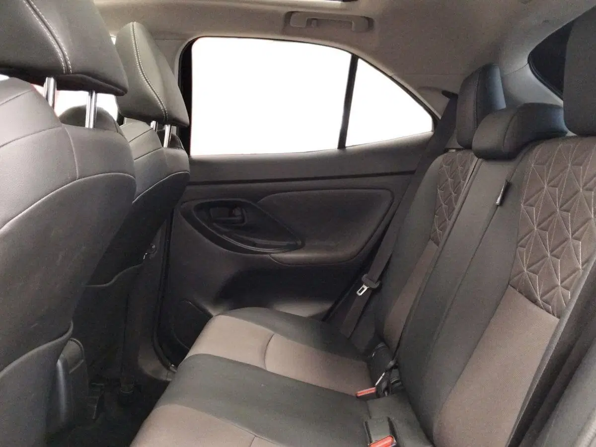Toyota Yaris Cross usata a Roma (10)