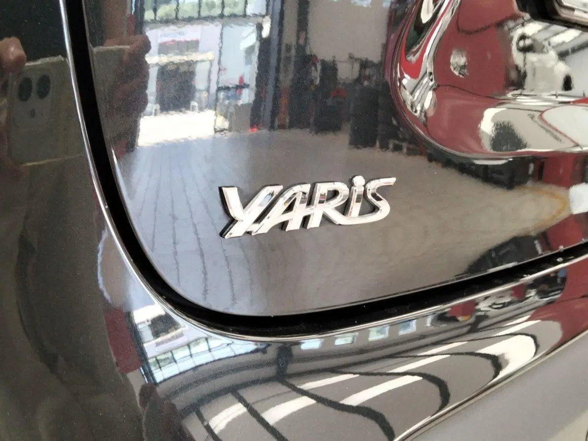 Toyota Yaris Cross usata a Roma (15)