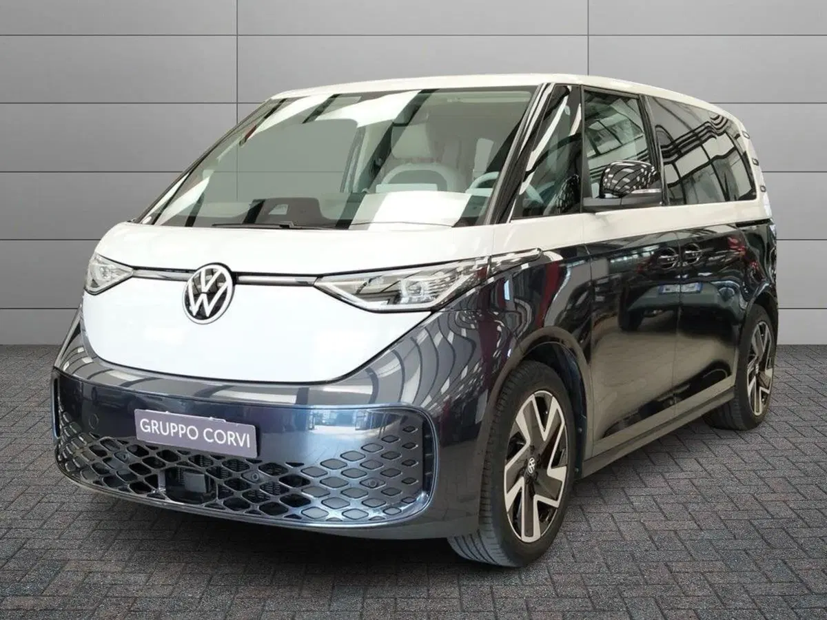 Volkswagen ID.Buzz usata a Roma