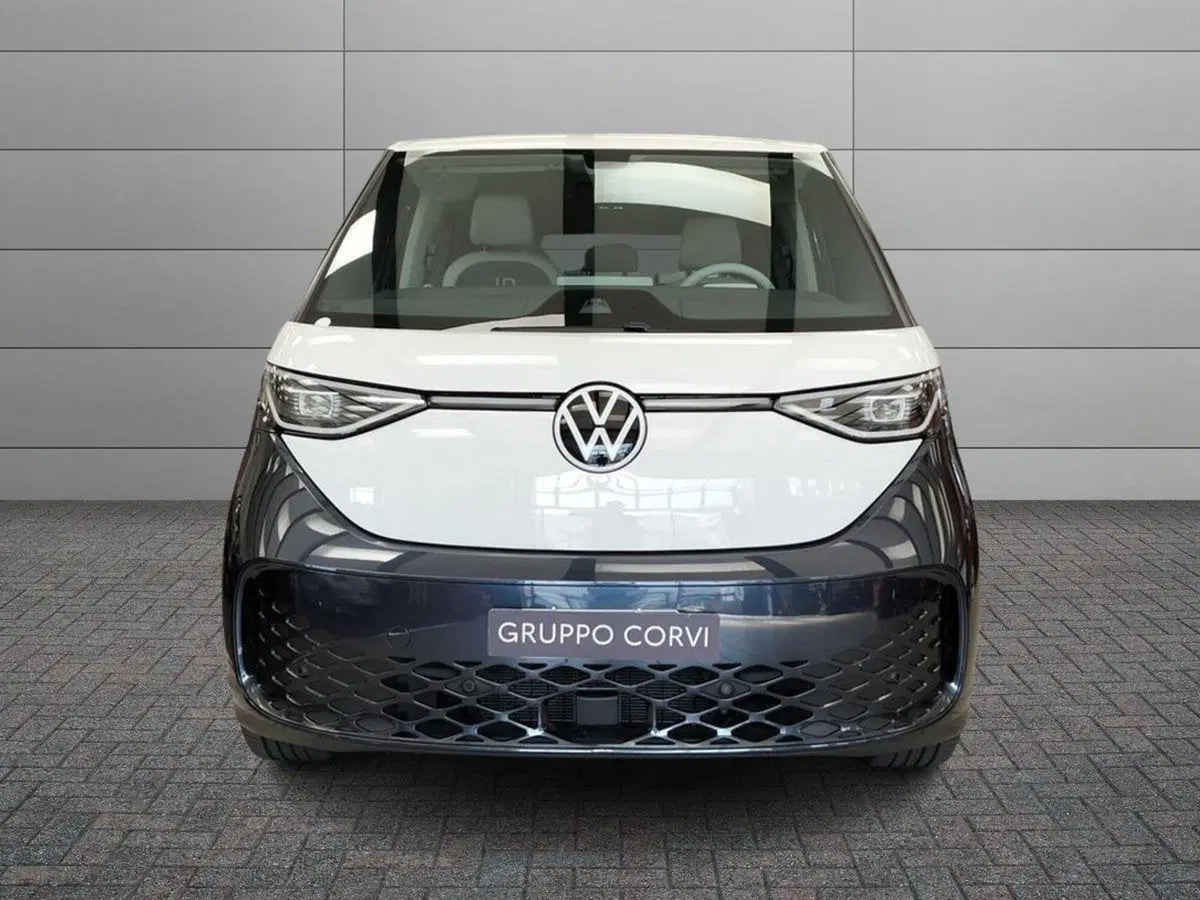Volkswagen ID.Buzz usata a Roma (12)