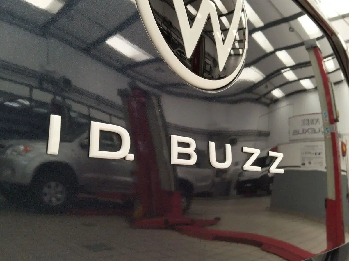 Volkswagen ID.Buzz usata a Roma (15)