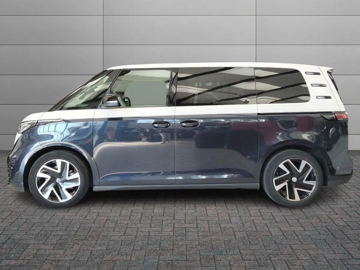 Volkswagen ID.Buzz usata a Roma (2)