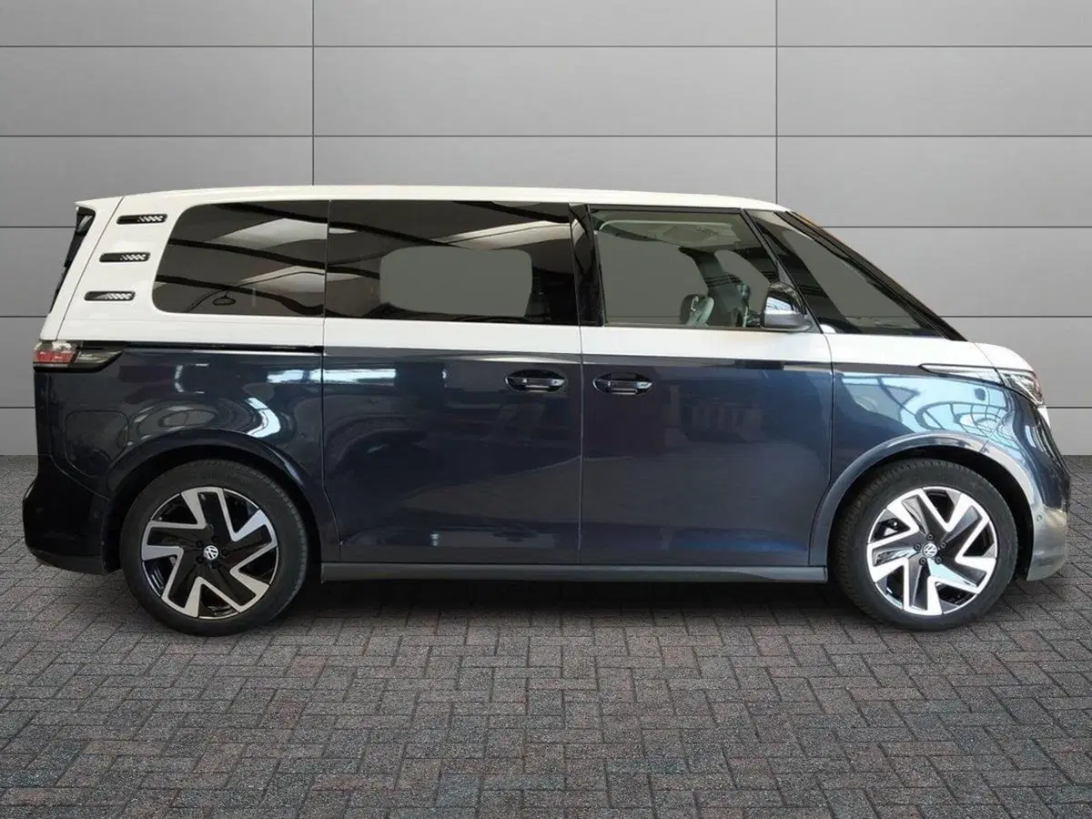 Volkswagen ID.Buzz usata a Roma (3)