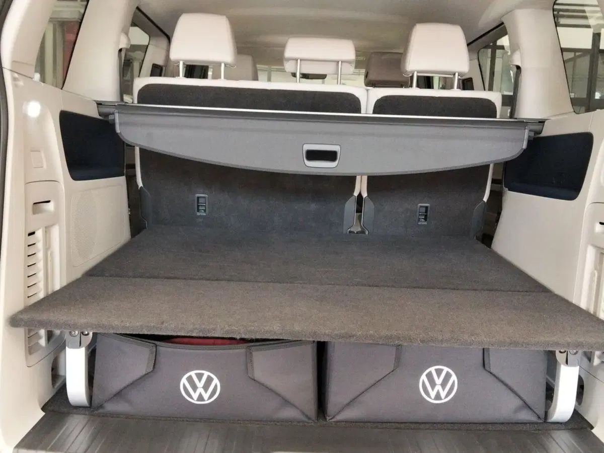 Volkswagen ID.Buzz usata a Roma (5)