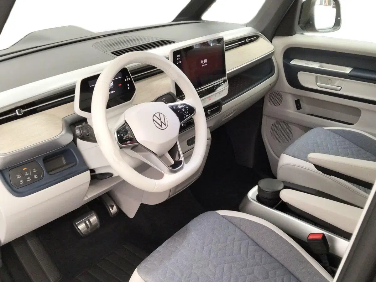 Volkswagen ID.Buzz usata a Roma (6)