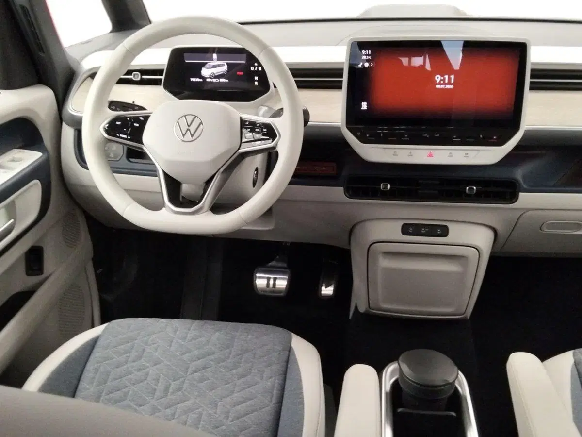Volkswagen ID.Buzz usata a Roma (7)