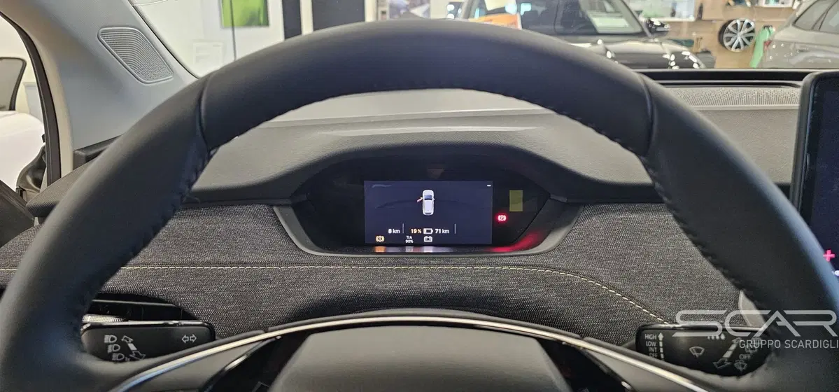 Skoda Elroq nuova a Livorno (12)