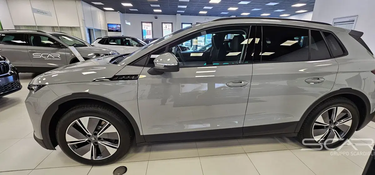 Skoda Elroq nuova a Livorno (2)