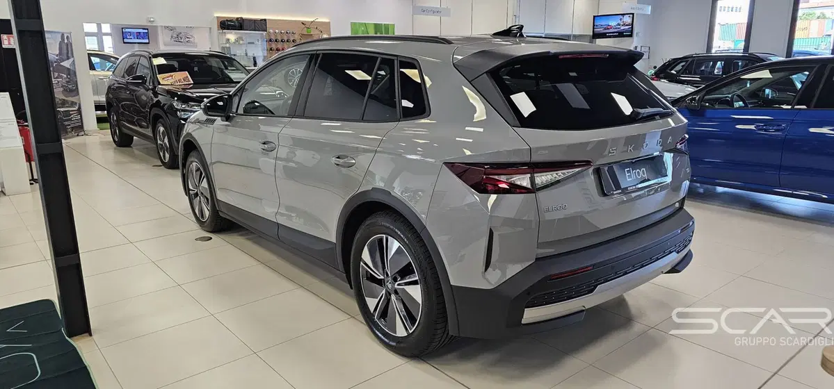 Skoda Elroq nuova a Livorno (3)