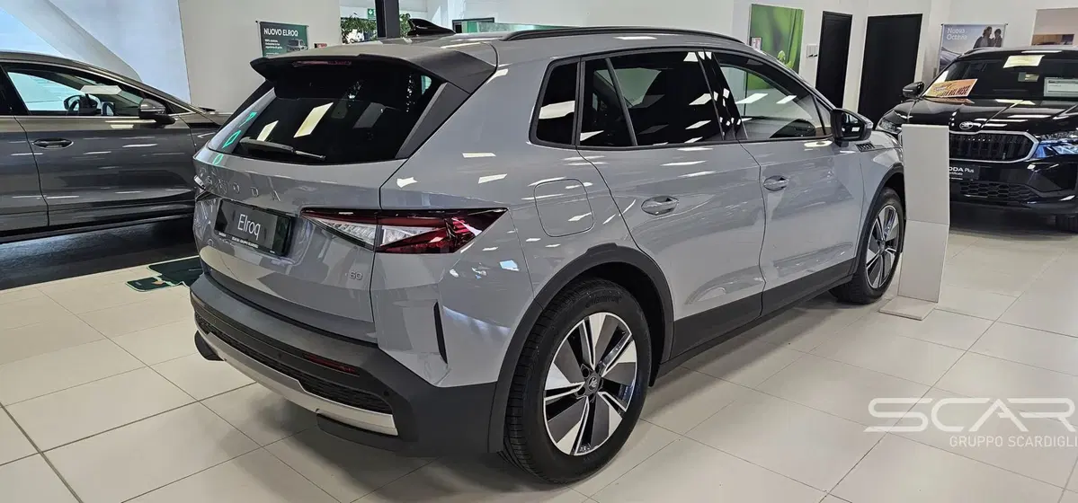 Skoda Elroq nuova a Livorno (4)