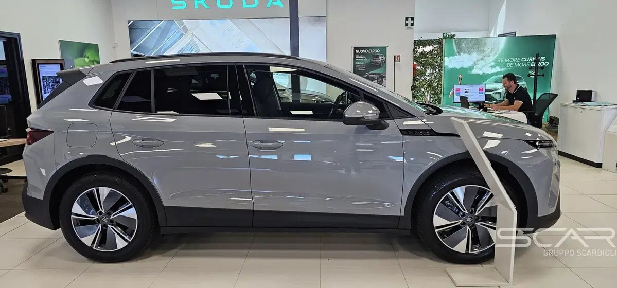 Skoda Elroq nuova a Livorno (5)