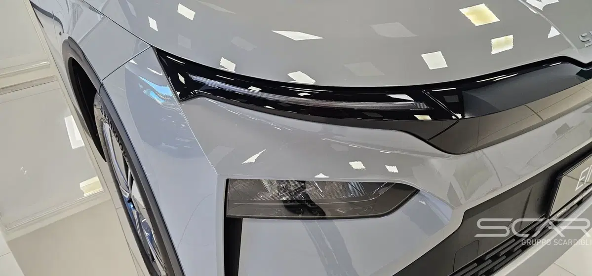 Skoda Elroq nuova a Livorno (7)