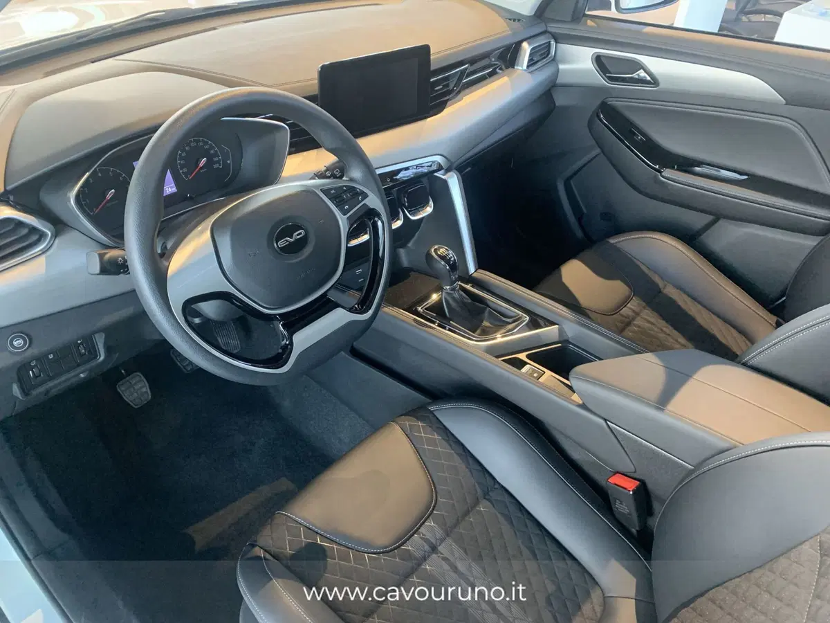 Evo Evo 5 II nuova a Ferrara (10)