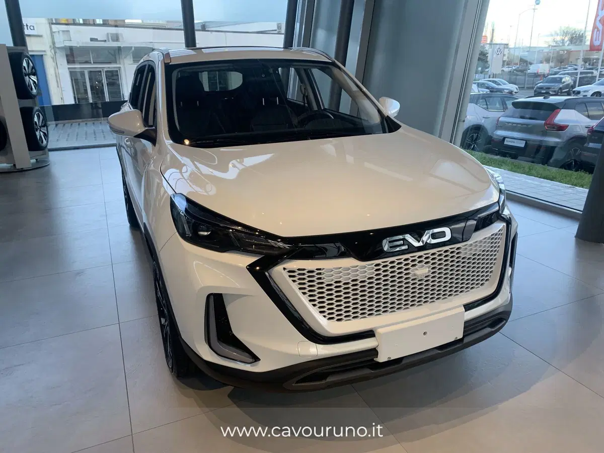 Evo Evo 5 II nuova a Ferrara (2)