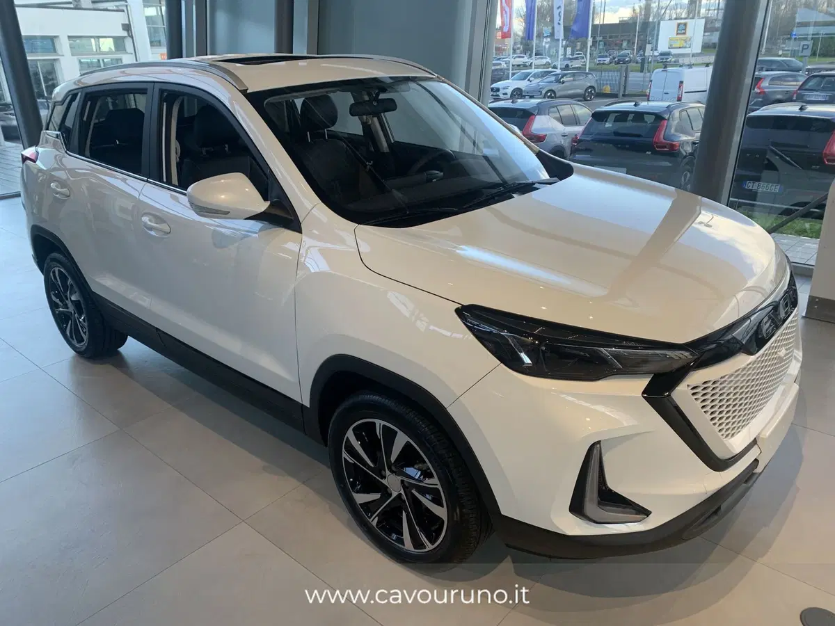 Evo Evo 5 II nuova a Ferrara (3)