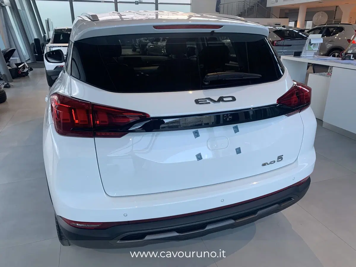 Evo Evo 5 II nuova a Ferrara (4)