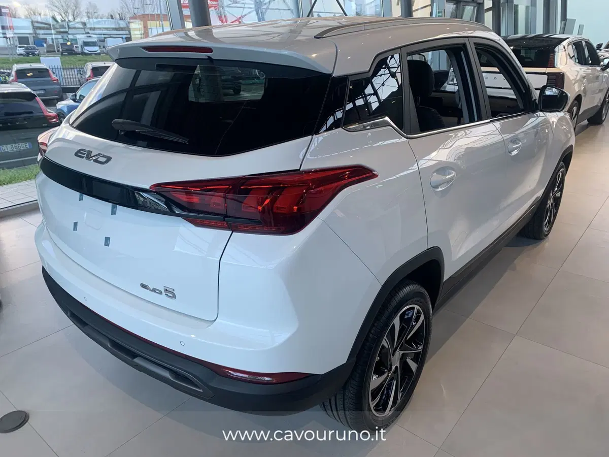 Evo Evo 5 II nuova a Ferrara (5)