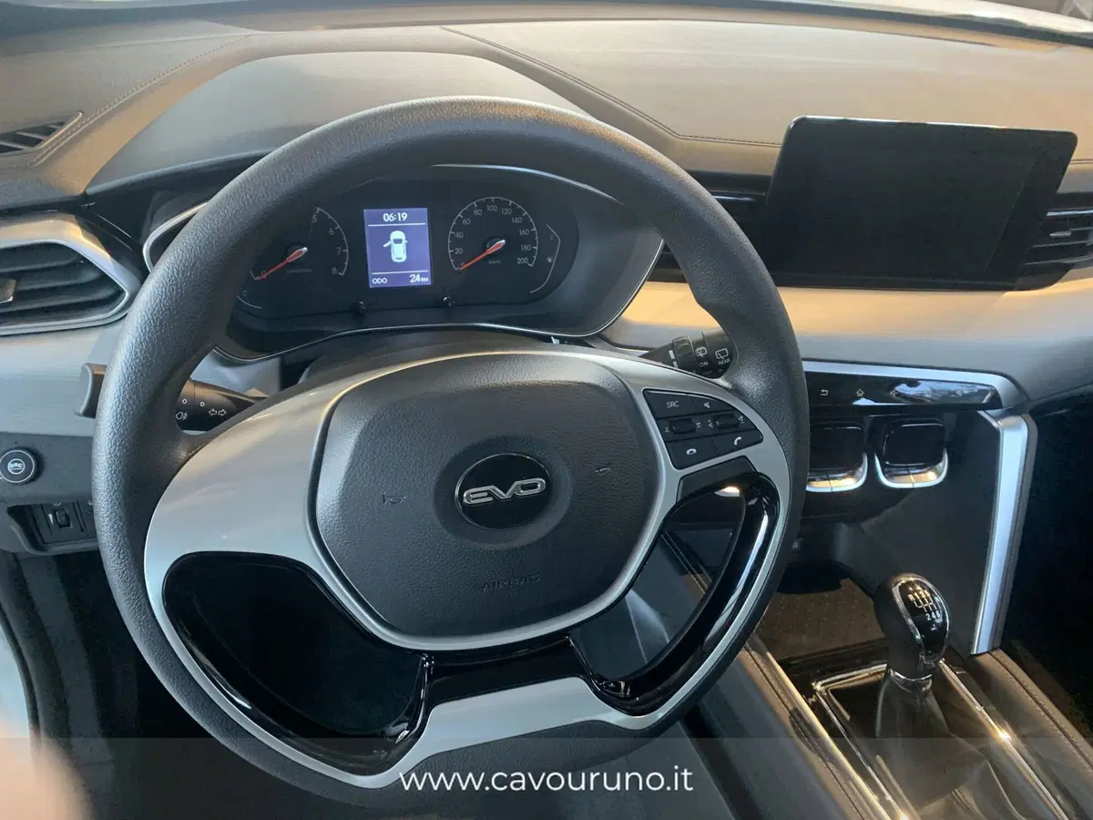 Evo Evo 5 II nuova a Ferrara (9)