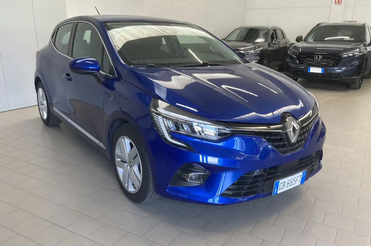 Renault Clio usata a Pavia