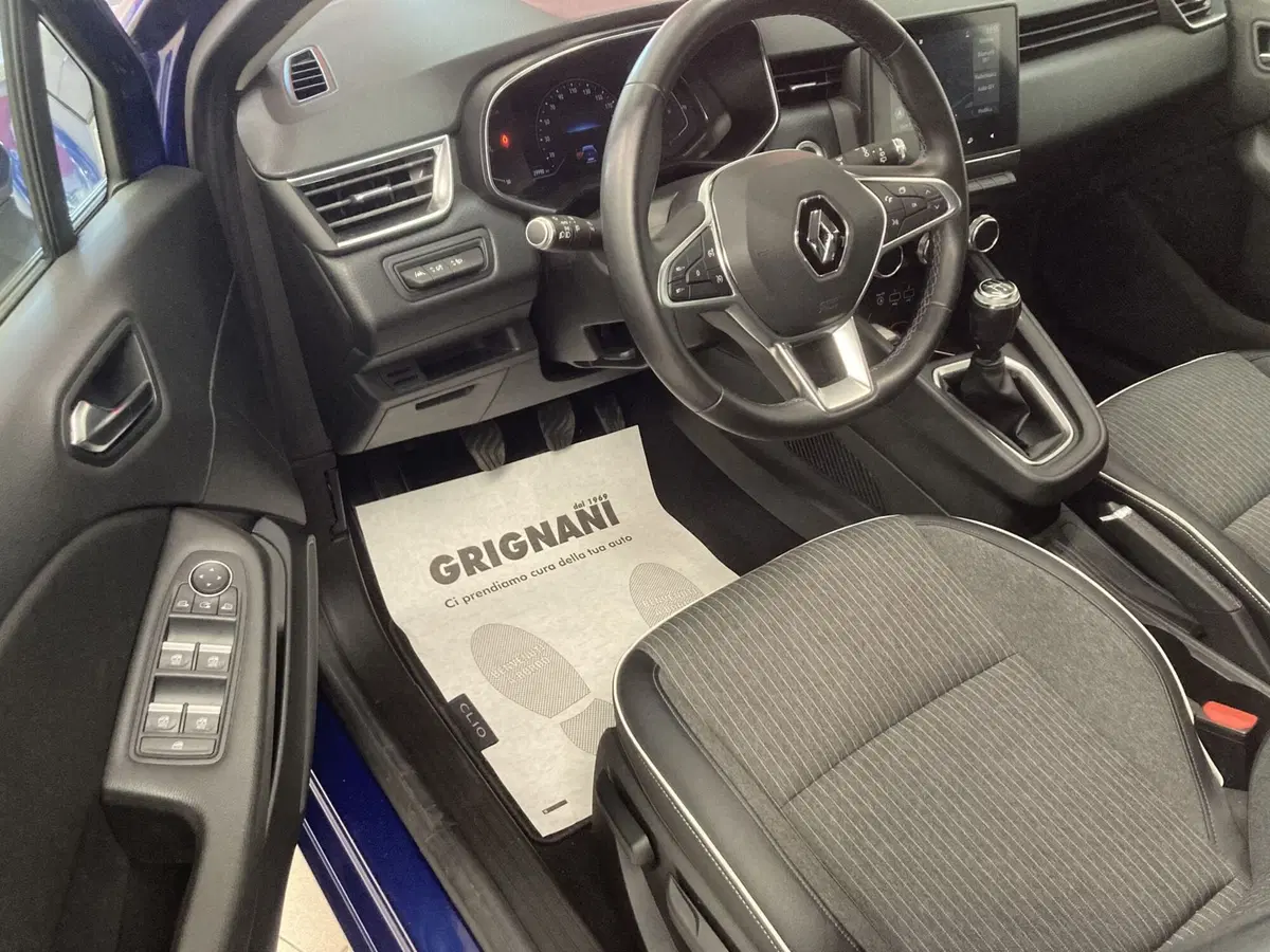Renault Clio usata a Pavia (10)