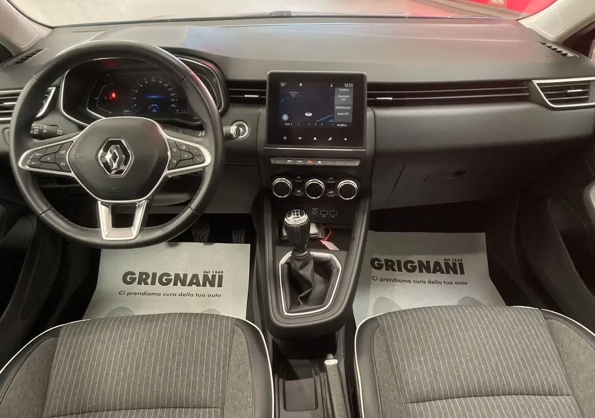 Renault Clio usata a Pavia (12)