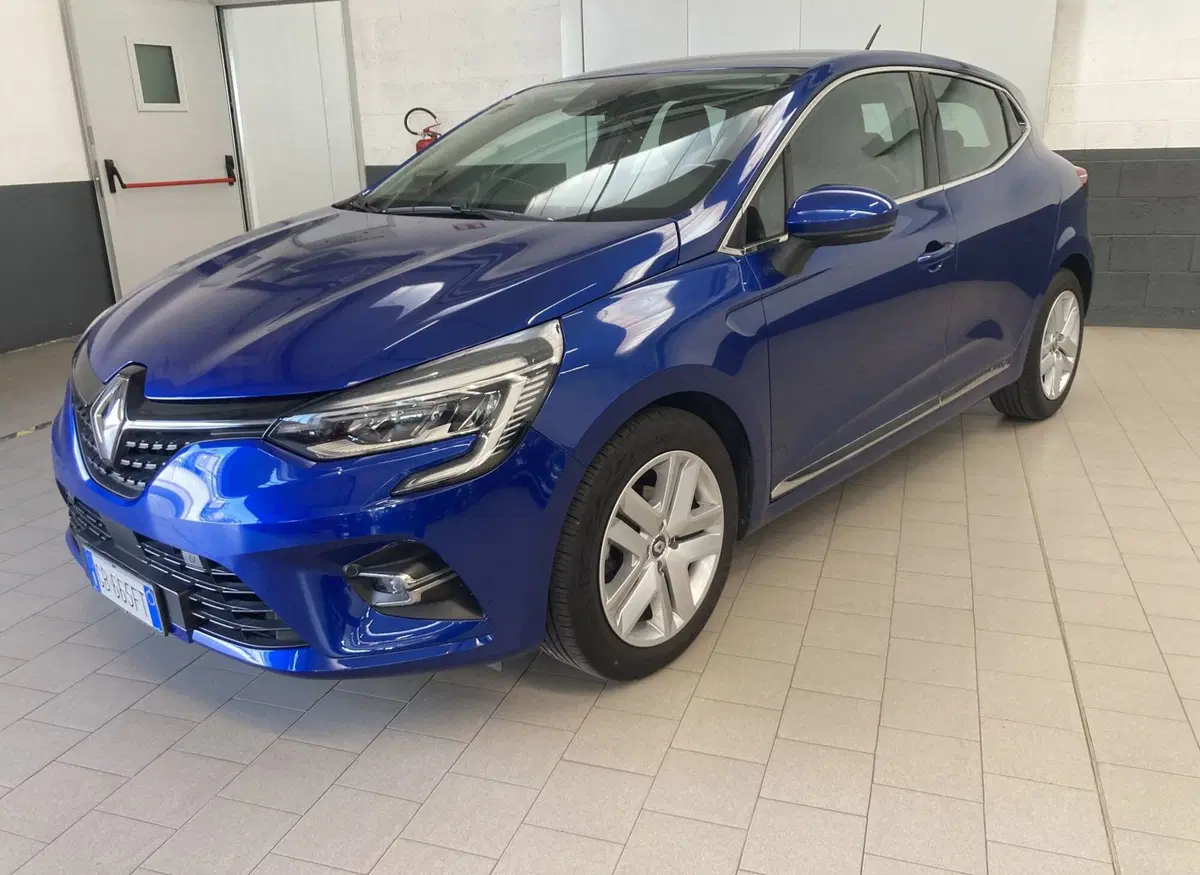 Renault Clio usata a Pavia (2)