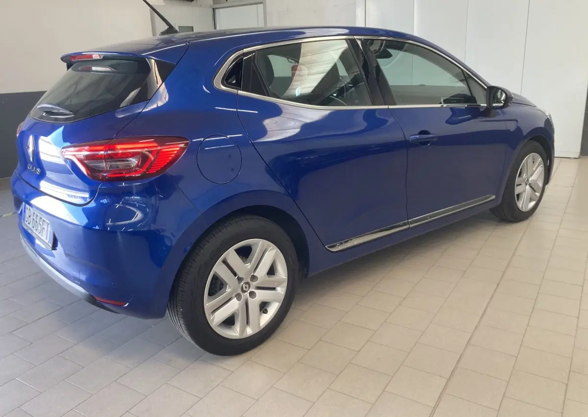 Renault Clio usata a Pavia (3)