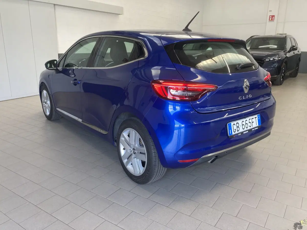 Renault Clio usata a Pavia (4)